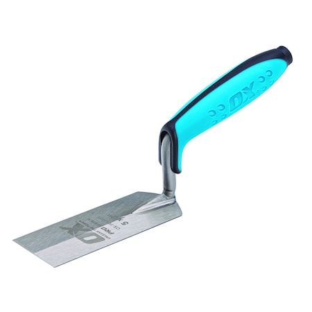 Ox Tools Pro Margin Trowel - OX Grip, 5" x 2" / 127mm x 51mm OX-P013405